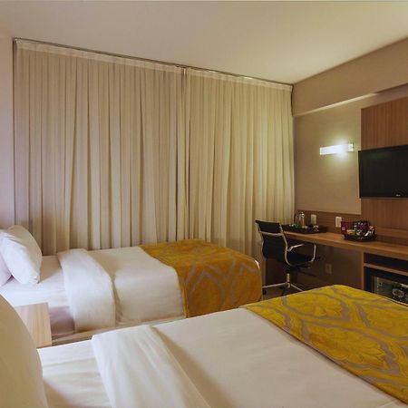 Quality Hotel Pampulha & Convention Center Belo Horizonte Exterior foto